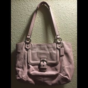 Coach bag